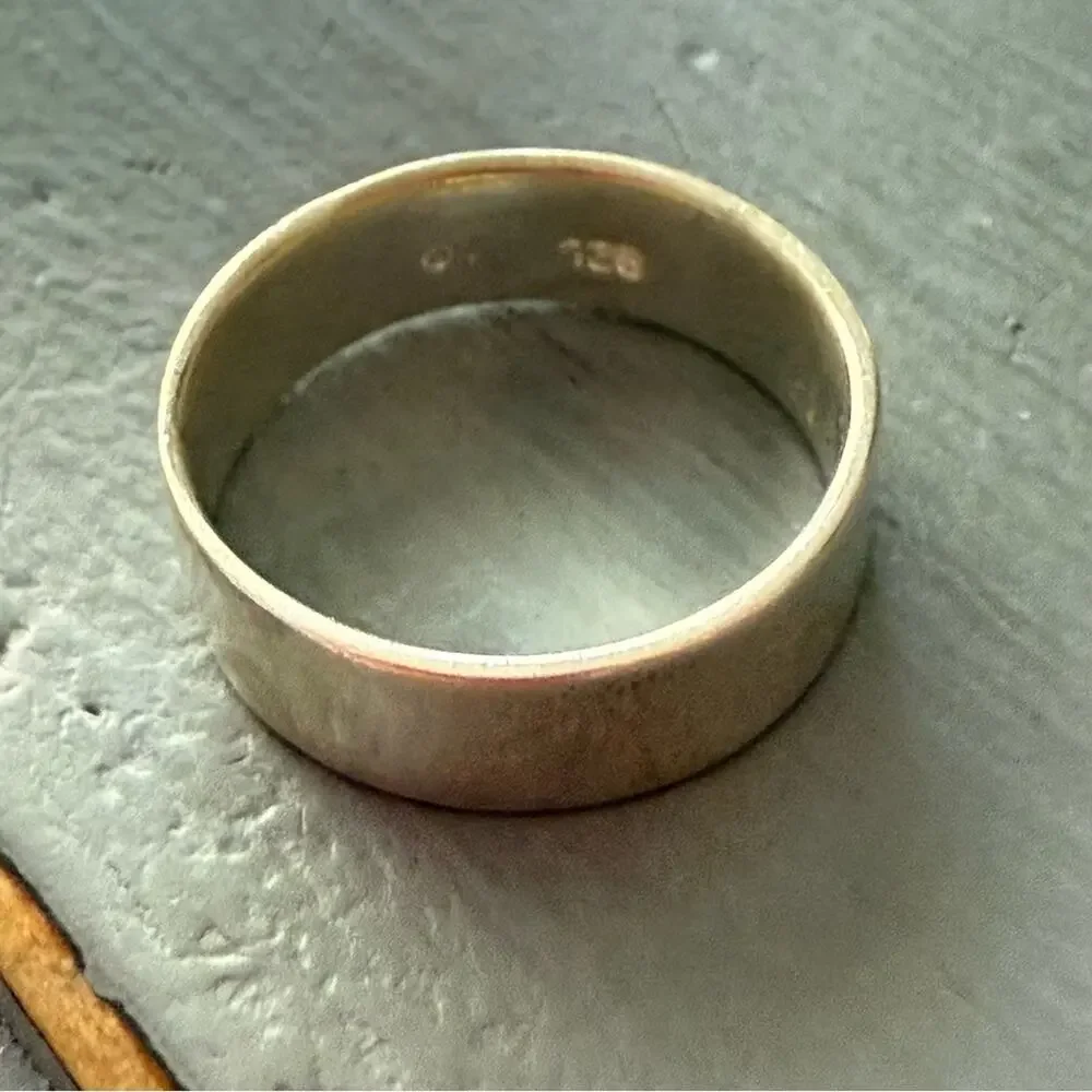None 925 sterling